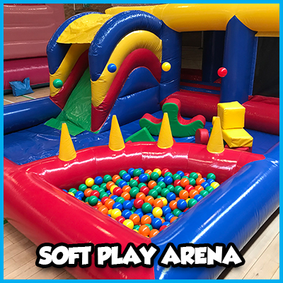 Soft Play Arena