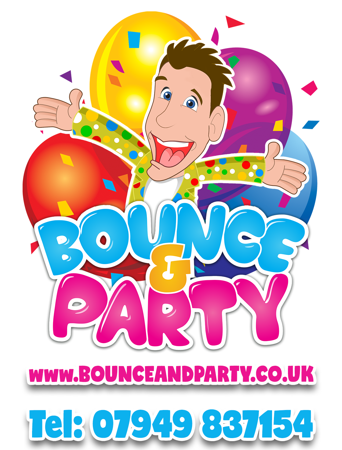 Bounce & Party Contact information