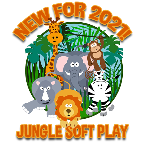 Jungle Themed Soft play
