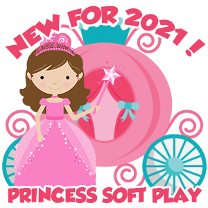 Princess Themed Soft Play